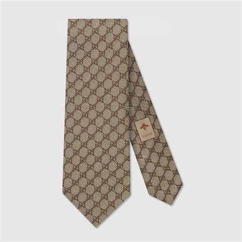 gucci tie gg|gucci tie for men.